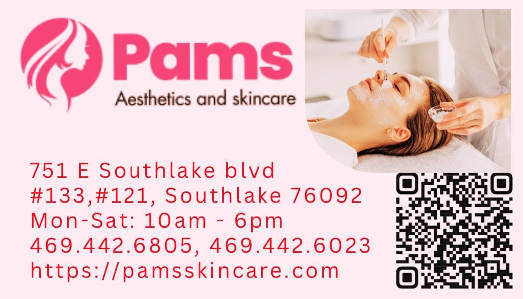 Pams Aesthetics and Skincare